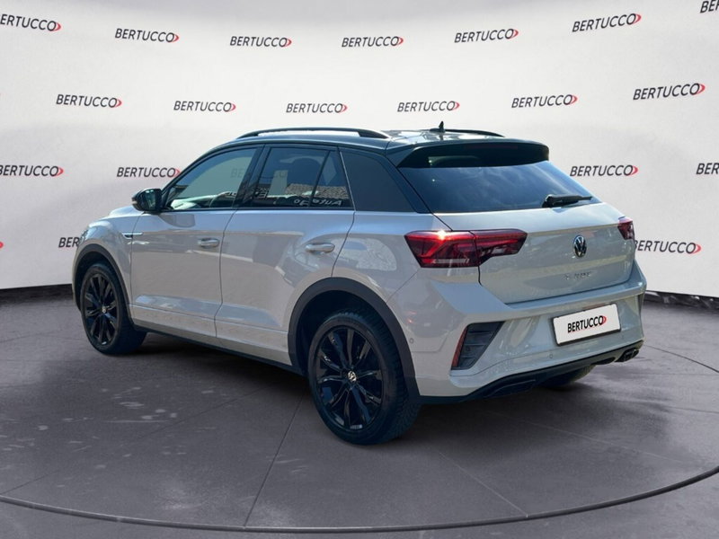 Volkswagen T-Roc usata a Verona (4)