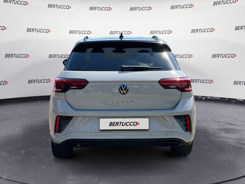 Volkswagen T-Roc usata a Verona (5)