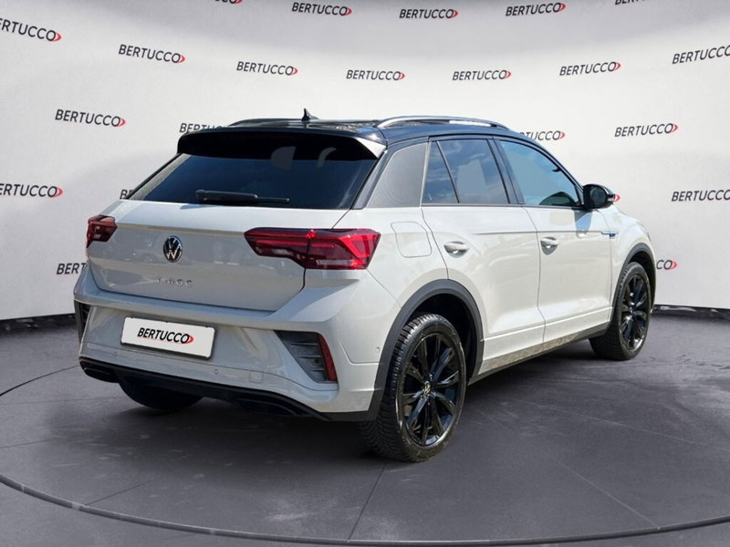 Volkswagen T-Roc usata a Verona (6)