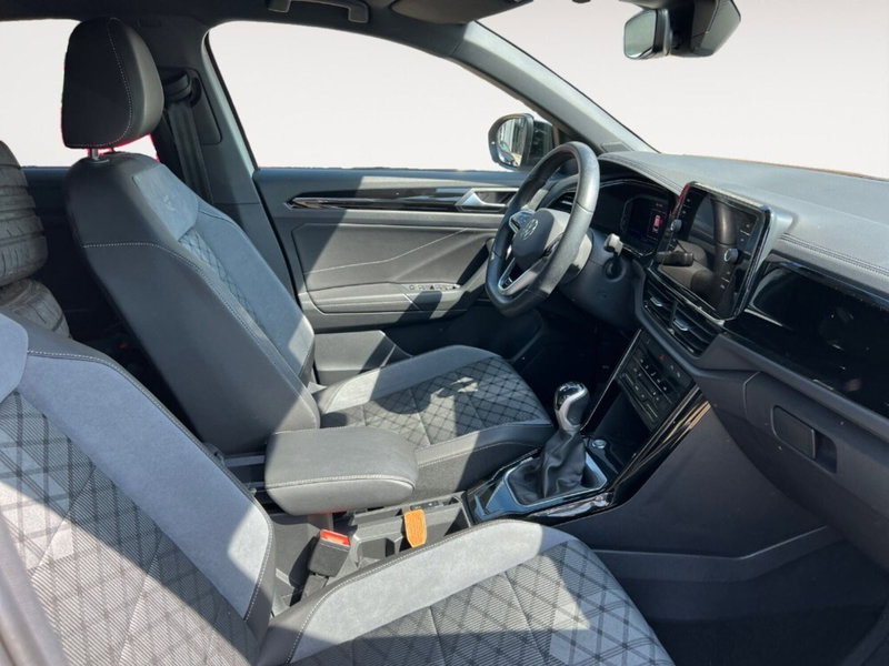 Volkswagen T-Roc usata a Verona (8)