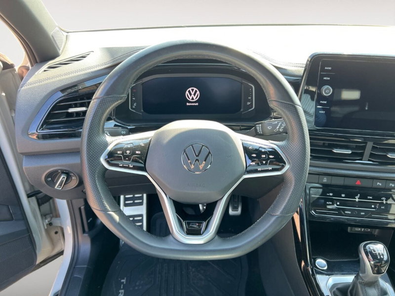 Volkswagen T-Roc usata a Verona (9)