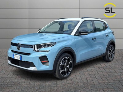 Citroen C3 Aircross 1.2 puretech turbo Plus 100cv nuova a Merate