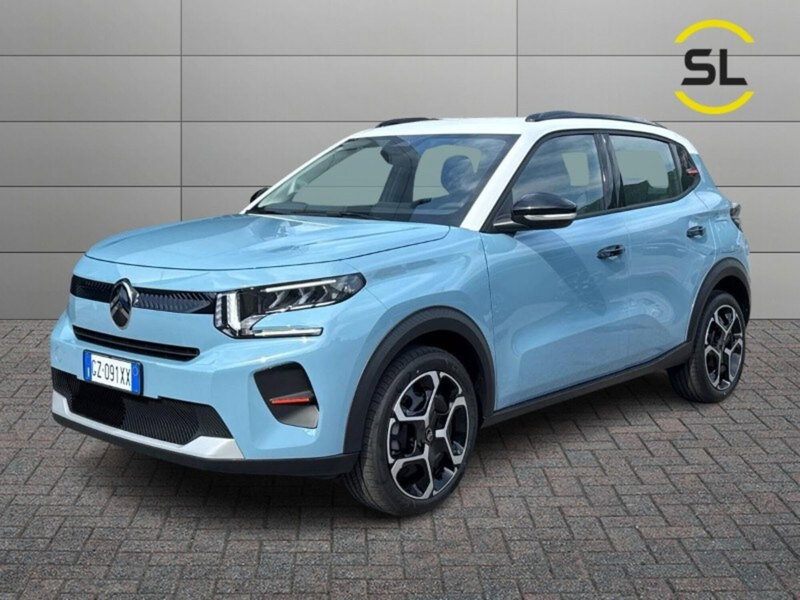 Citroen C3 Aircross nuova a Lecco