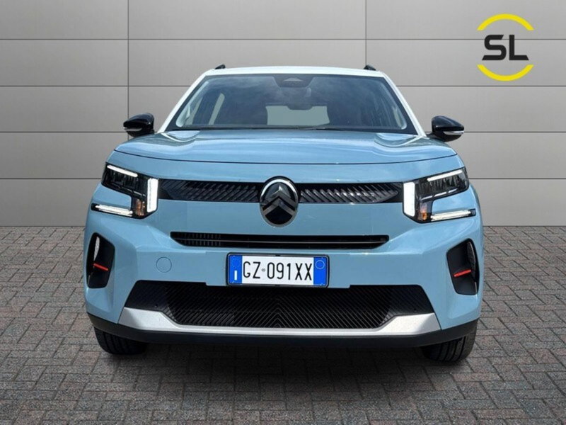Citroen C3 Aircross nuova a Lecco (2)