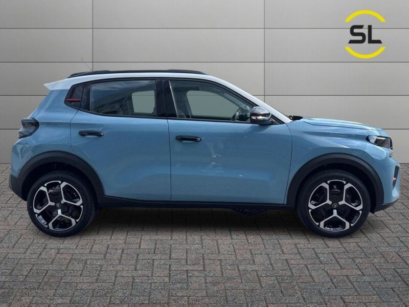 Citroen C3 Aircross nuova a Lecco (3)