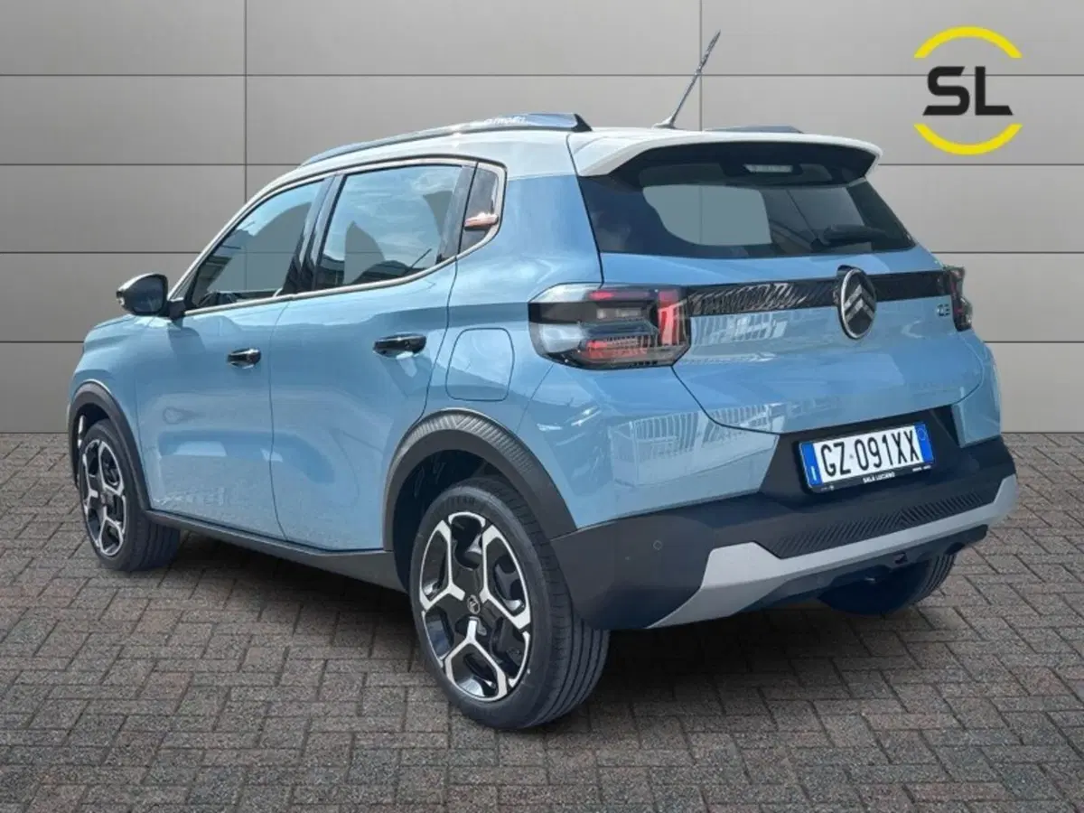 Citroen C3 Aircross nuova a Lecco (4)