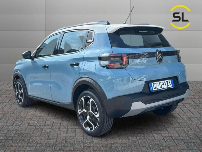 Citroen C3 Aircross nuova a Lecco (4)