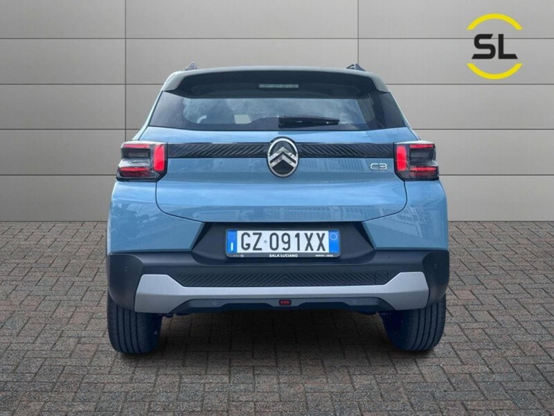Citroen C3 Aircross nuova a Lecco (5)