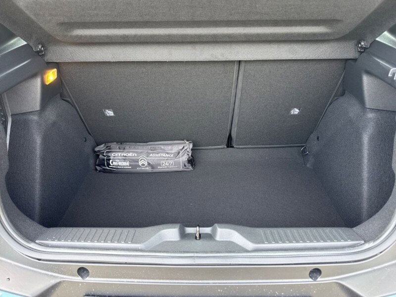 Citroen C3 Aircross nuova a Lecco (6)
