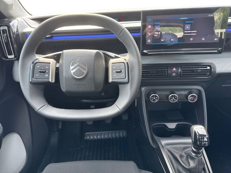 Citroen C3 Aircross nuova a Lecco (8)