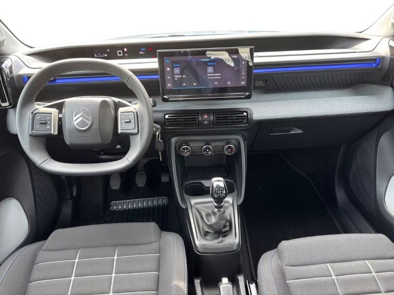 Citroen C3 Aircross nuova a Lecco (9)