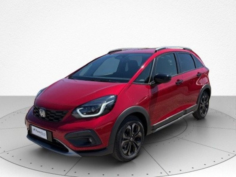 Honda Jazz nuova a Macerata