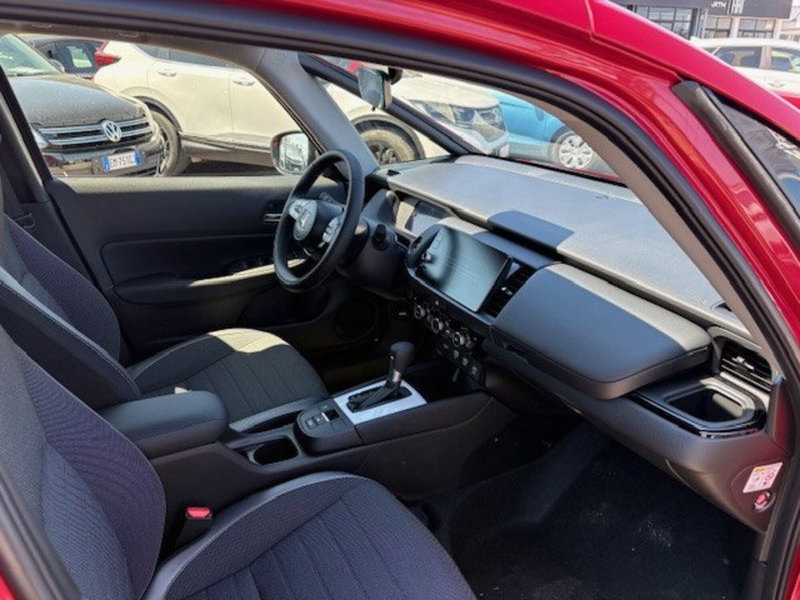 Honda Jazz nuova a Macerata (12)