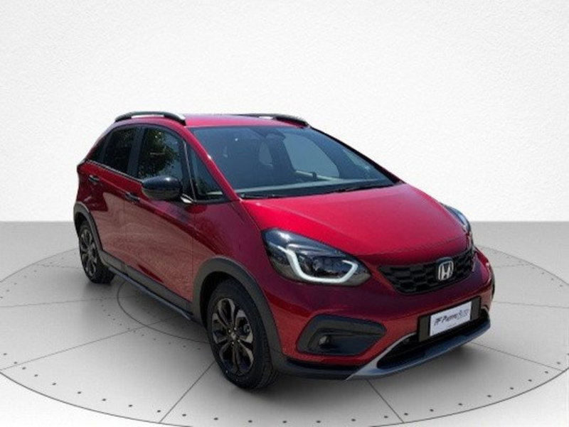 Honda Jazz nuova a Macerata (2)