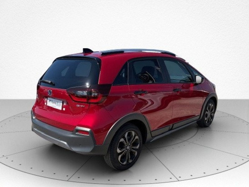 Honda Jazz nuova a Macerata (4)