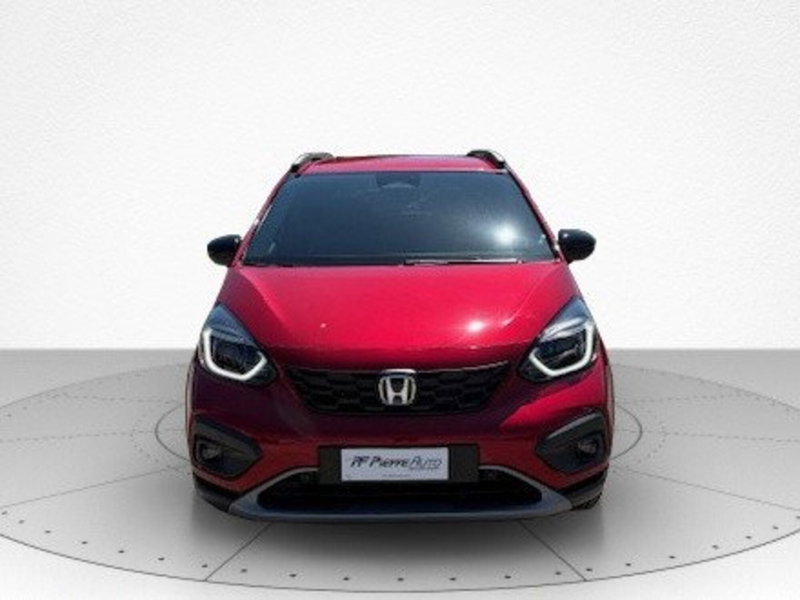 Honda Jazz nuova a Macerata (7)