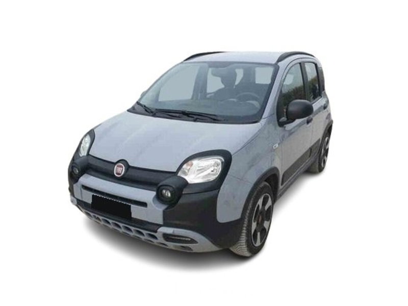 Fiat Panda usata a Bari