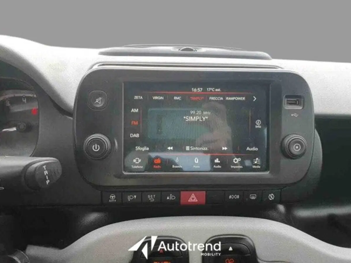 Fiat Panda usata a Bari (14)