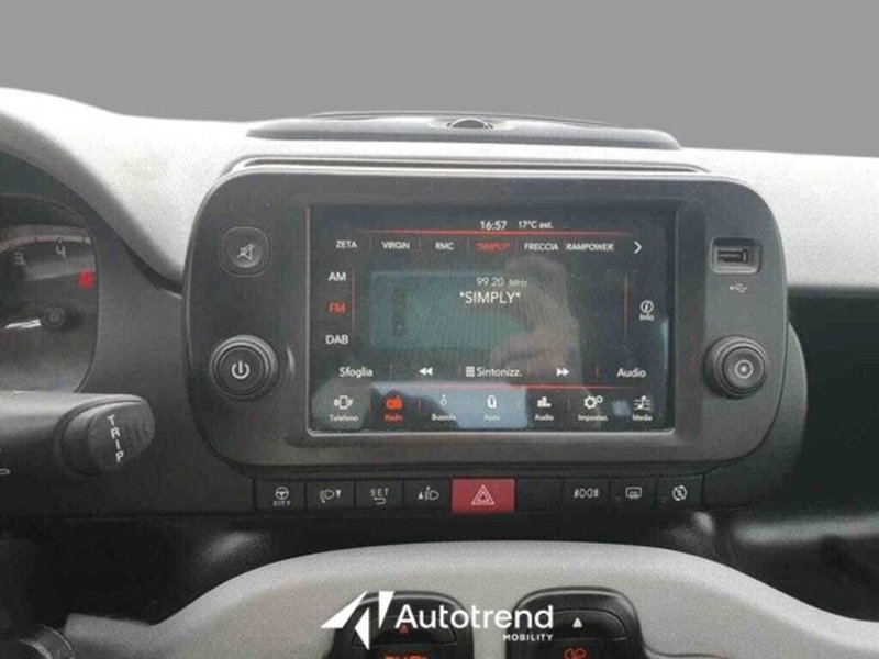 Fiat Panda usata a Bari (14)