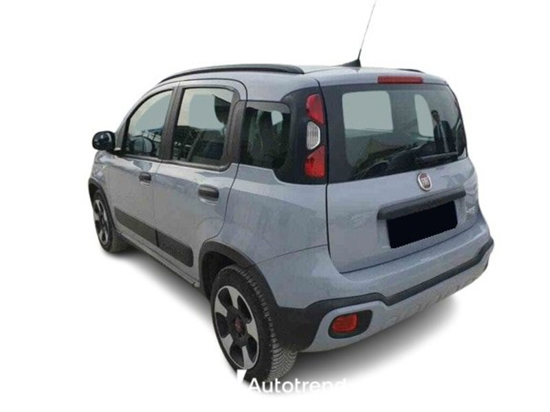 Fiat Panda usata a Bari (4)