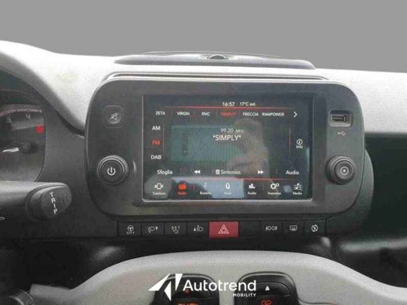 Fiat Panda usata a Bari (6)