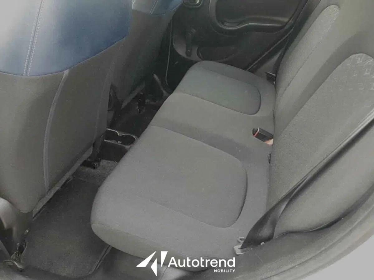 Fiat Panda usata a Bari (7)