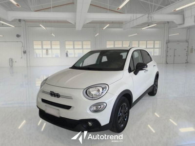Fiat 500X 1.3 MultiJet 95 CV Club del 2023 usata a Bari