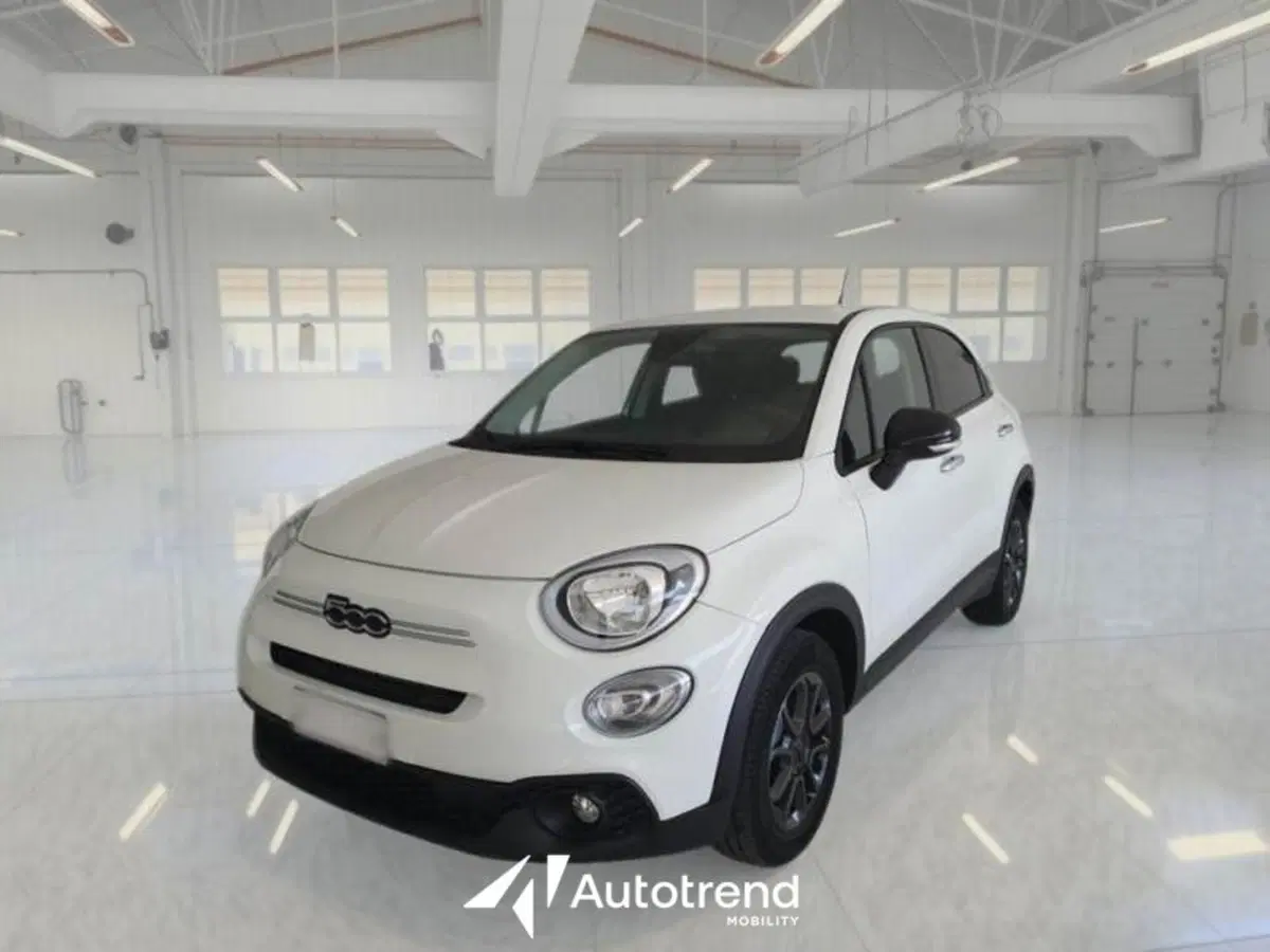 Fiat 500X usata a Bari (10)