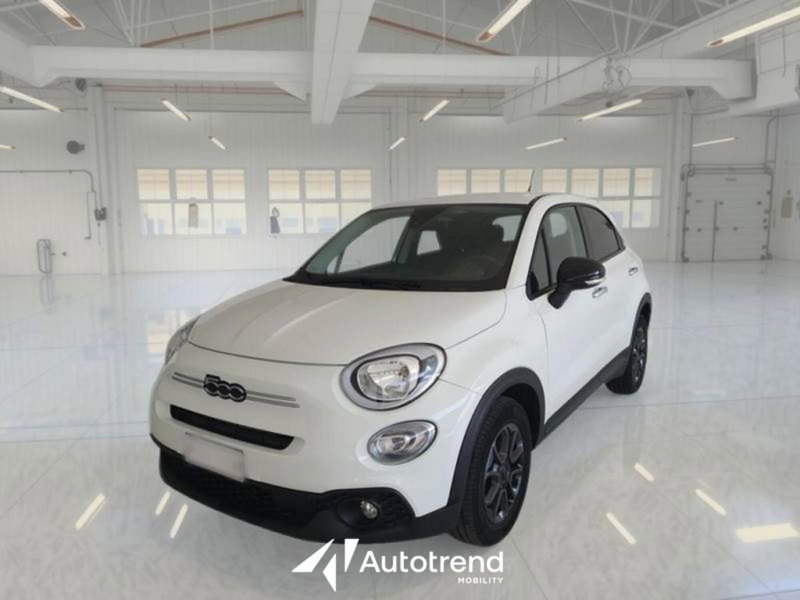 Fiat 500X usata a Bari (10)
