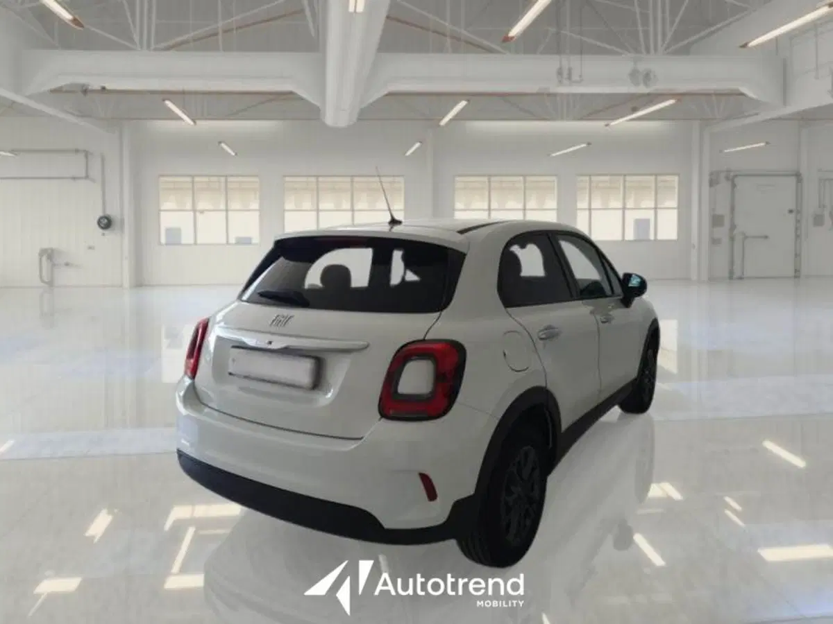 Fiat 500X usata a Bari (11)