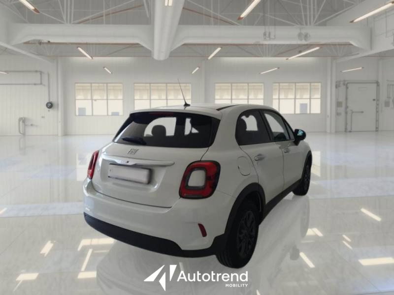 Fiat 500X usata a Bari (11)