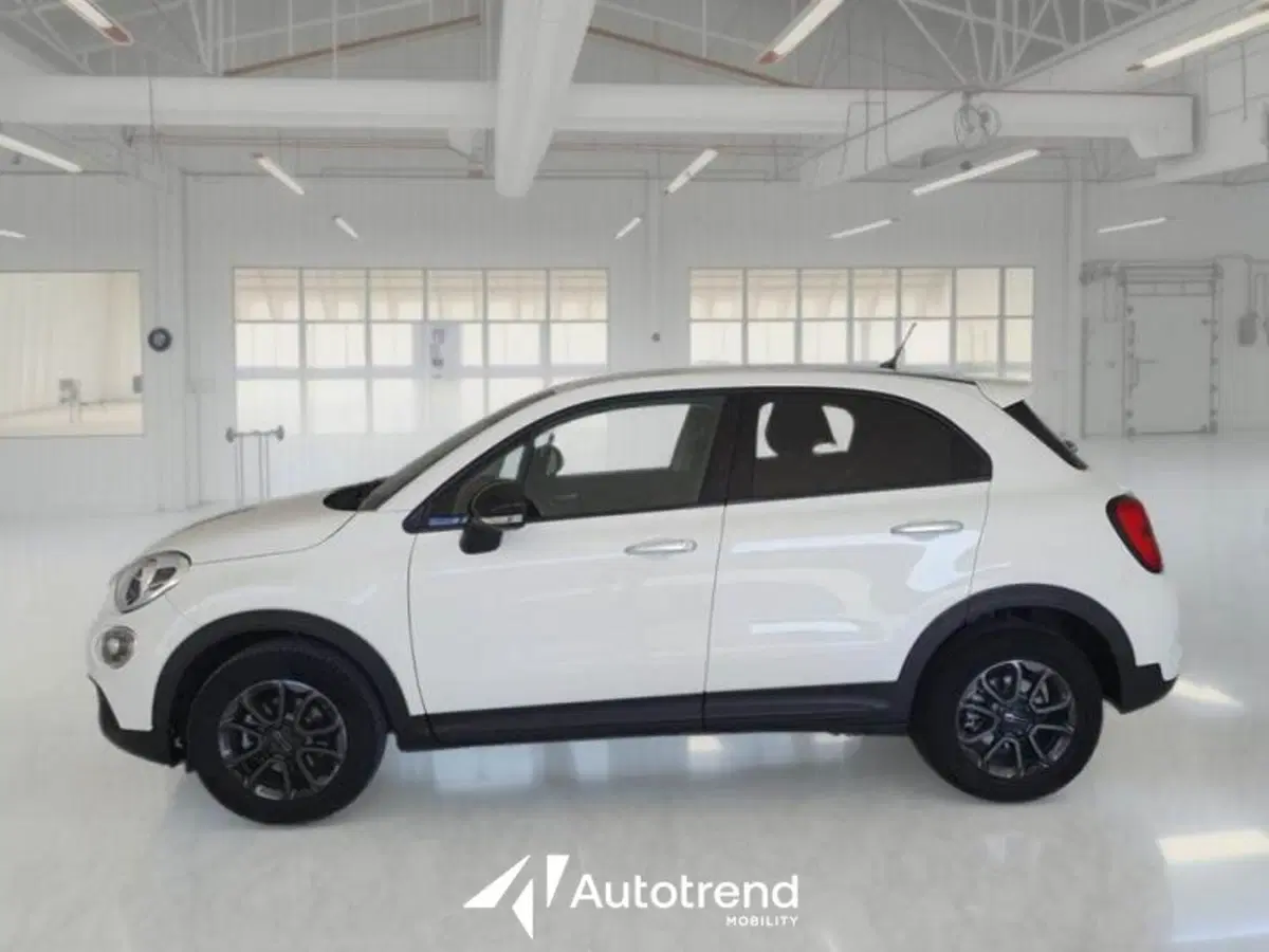 Fiat 500X usata a Bari (13)
