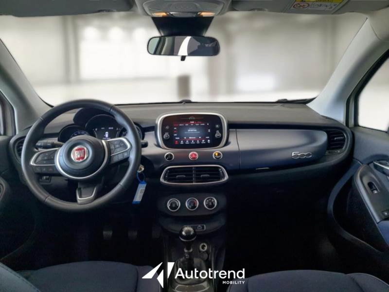 Fiat 500X usata a Bari (16)
