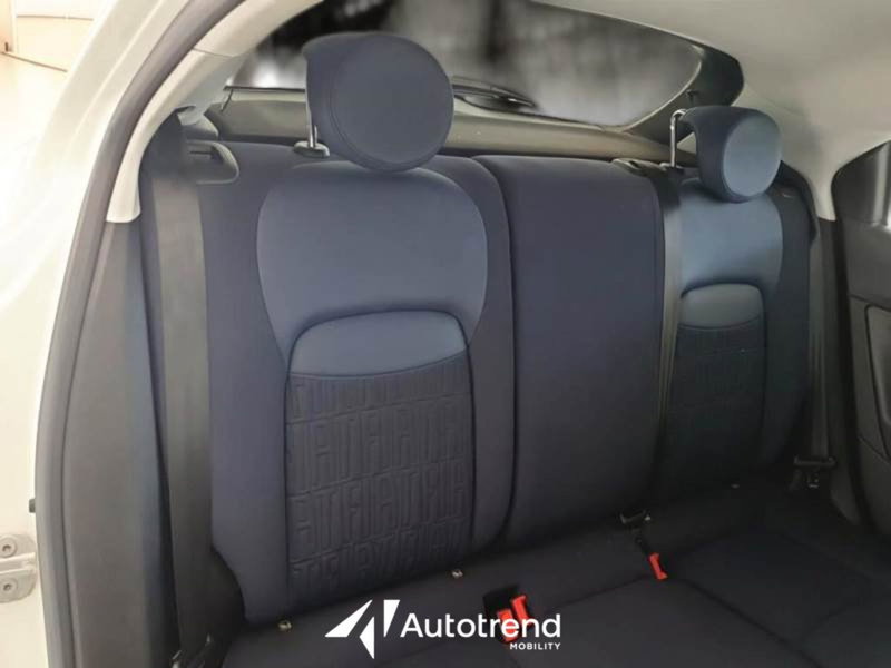 Fiat 500X usata a Bari (17)