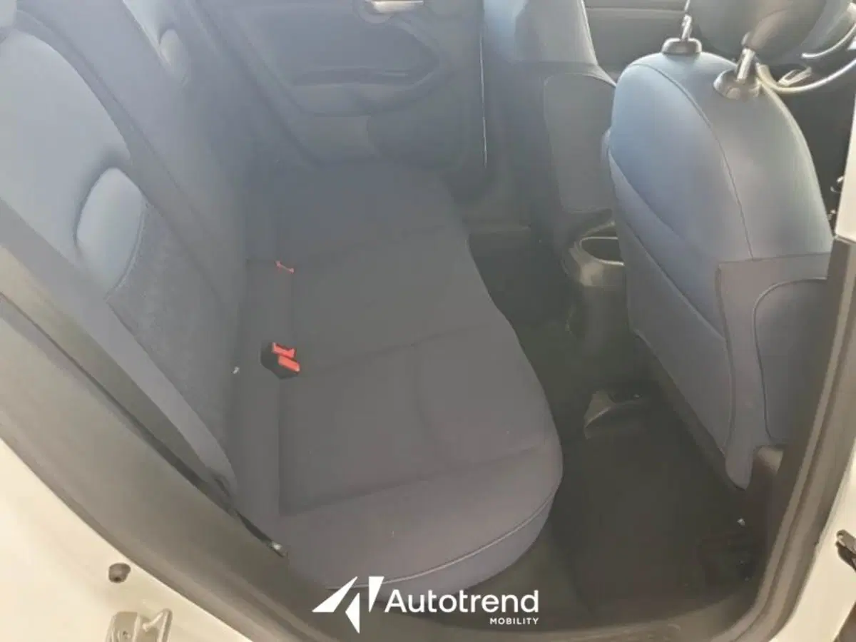 Fiat 500X usata a Bari (18)