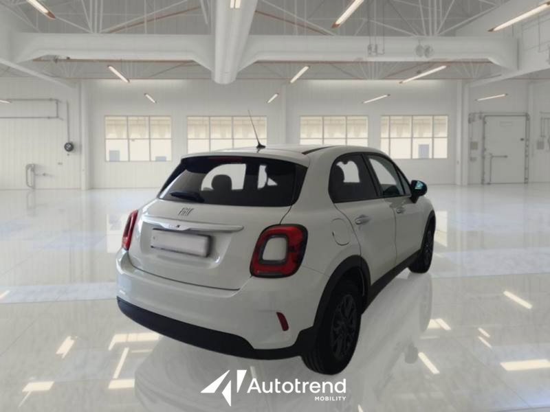 Fiat 500X usata a Bari (2)