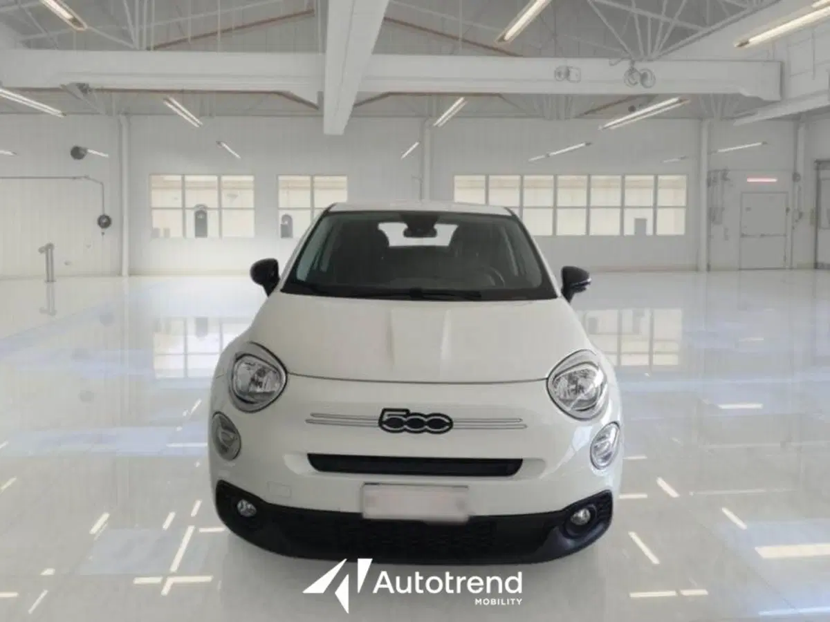 Fiat 500X usata a Bari (3)