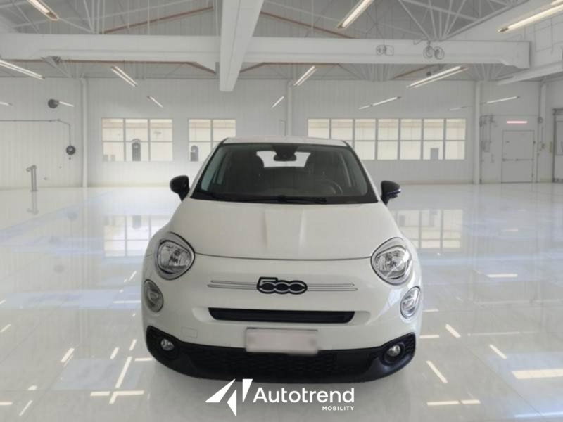 Fiat 500X usata a Bari (3)