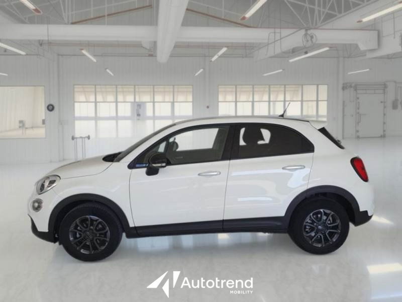 Fiat 500X usata a Bari (4)