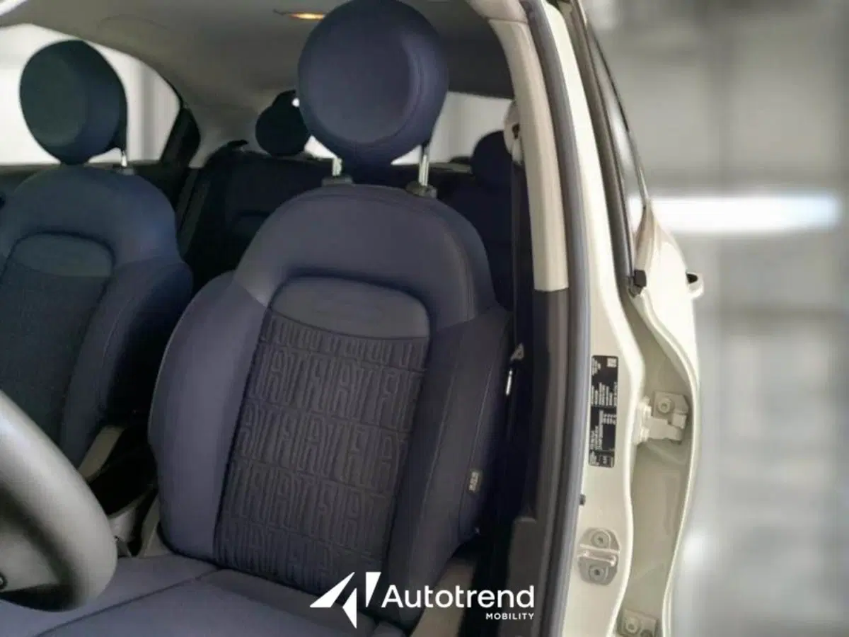 Fiat 500X usata a Bari (5)