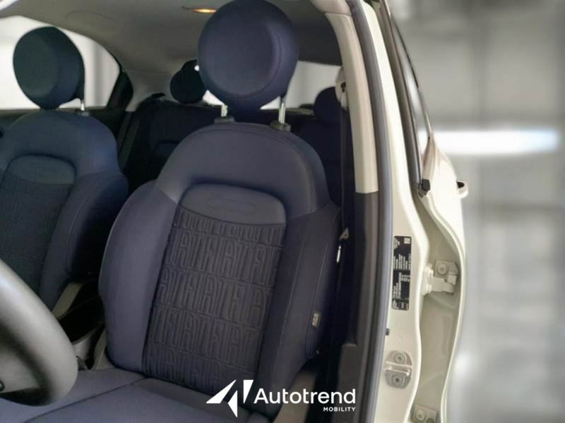 Fiat 500X usata a Bari (5)