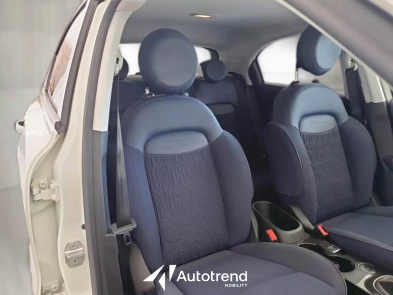 Fiat 500X usata a Bari (6)