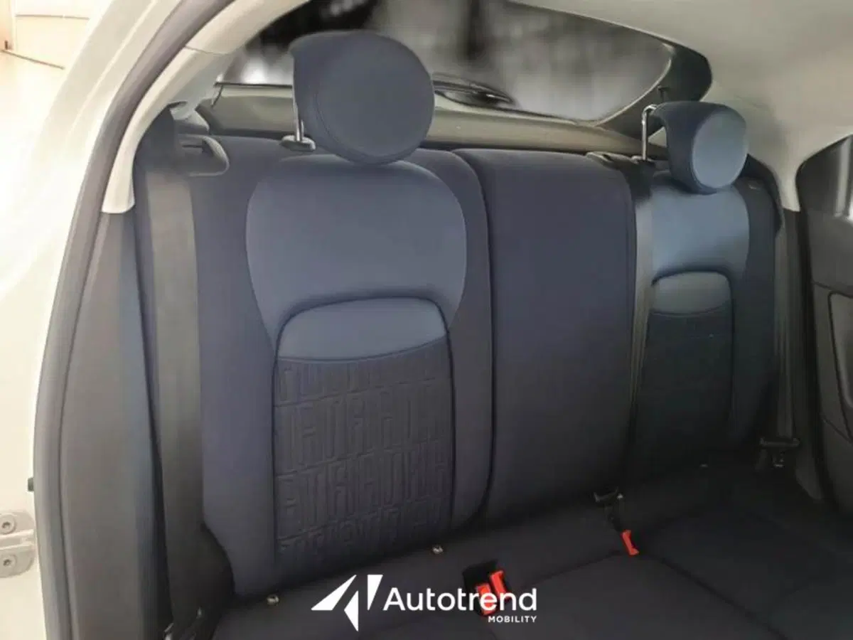 Fiat 500X usata a Bari (8)