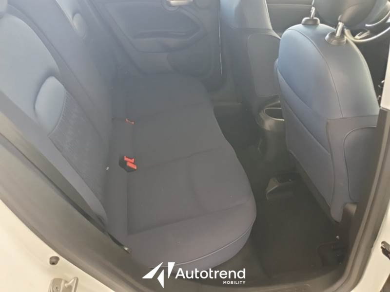 Fiat 500X usata a Bari (9)