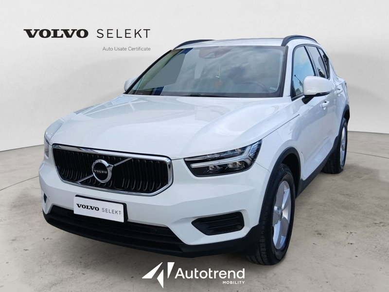 Volvo XC40 usata a Bari (15)