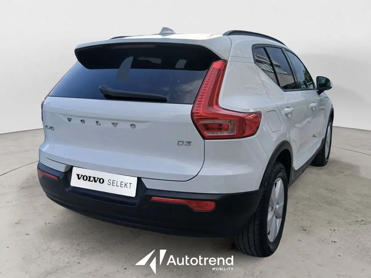 Volvo XC40 usata a Bari (2)