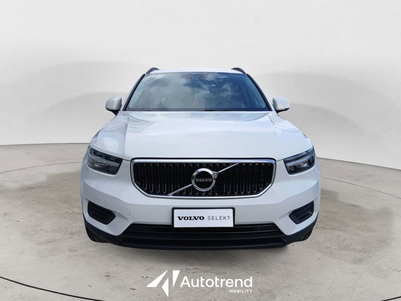 Volvo XC40 usata a Bari (3)