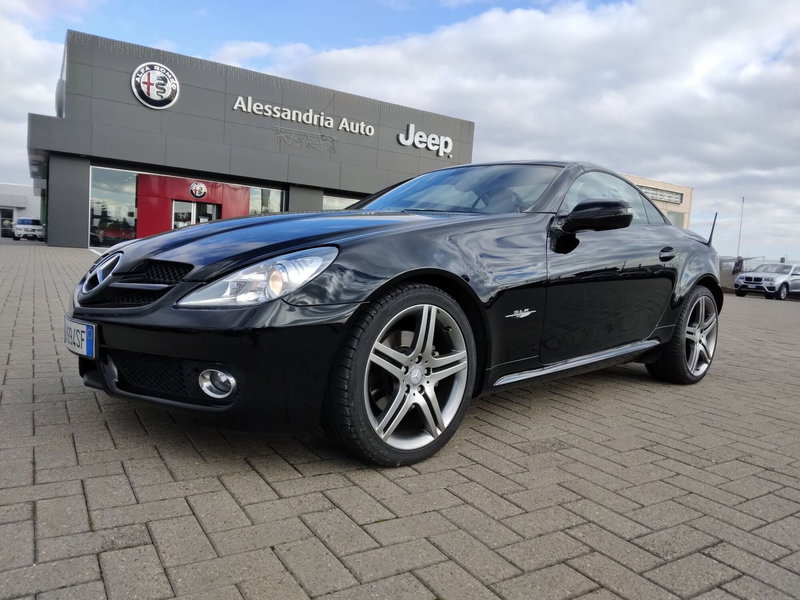 Mercedes-Benz SLK usata a Alessandria (2)