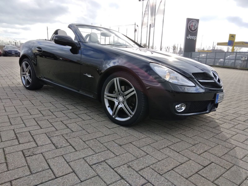 Mercedes-Benz SLK usata a Alessandria (8)