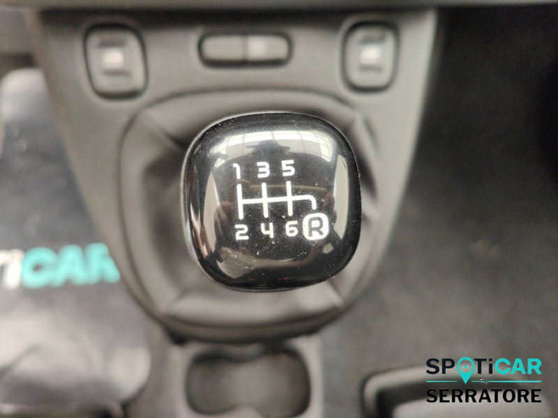 Fiat Panda Cross usata a Como (12)